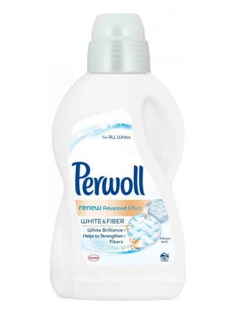 Perwoll 15dávek White tekutý | Prací prostředky - Prací gely, tablety a mýdla
